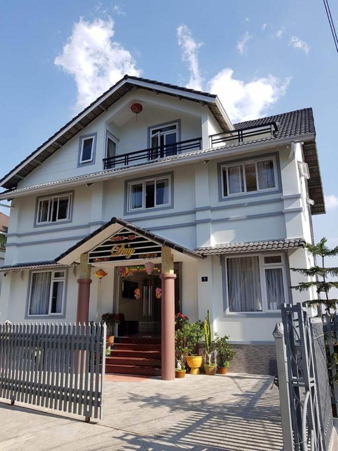 Duy Hotel Da Lat Esterno foto