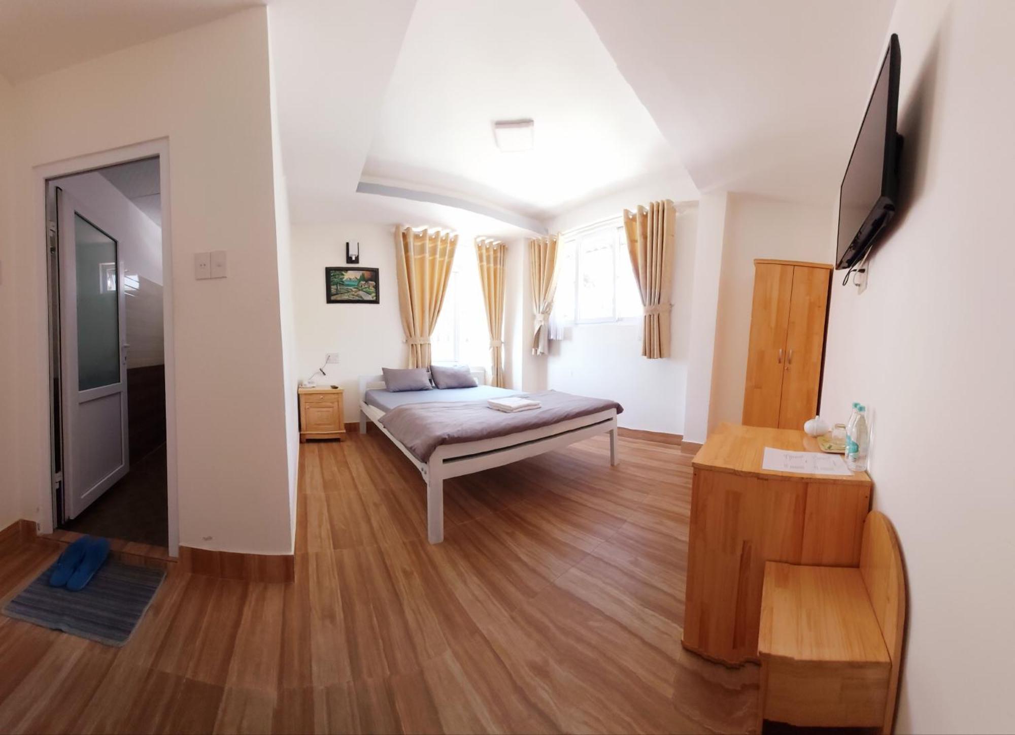 Duy Hotel Da Lat Camera foto