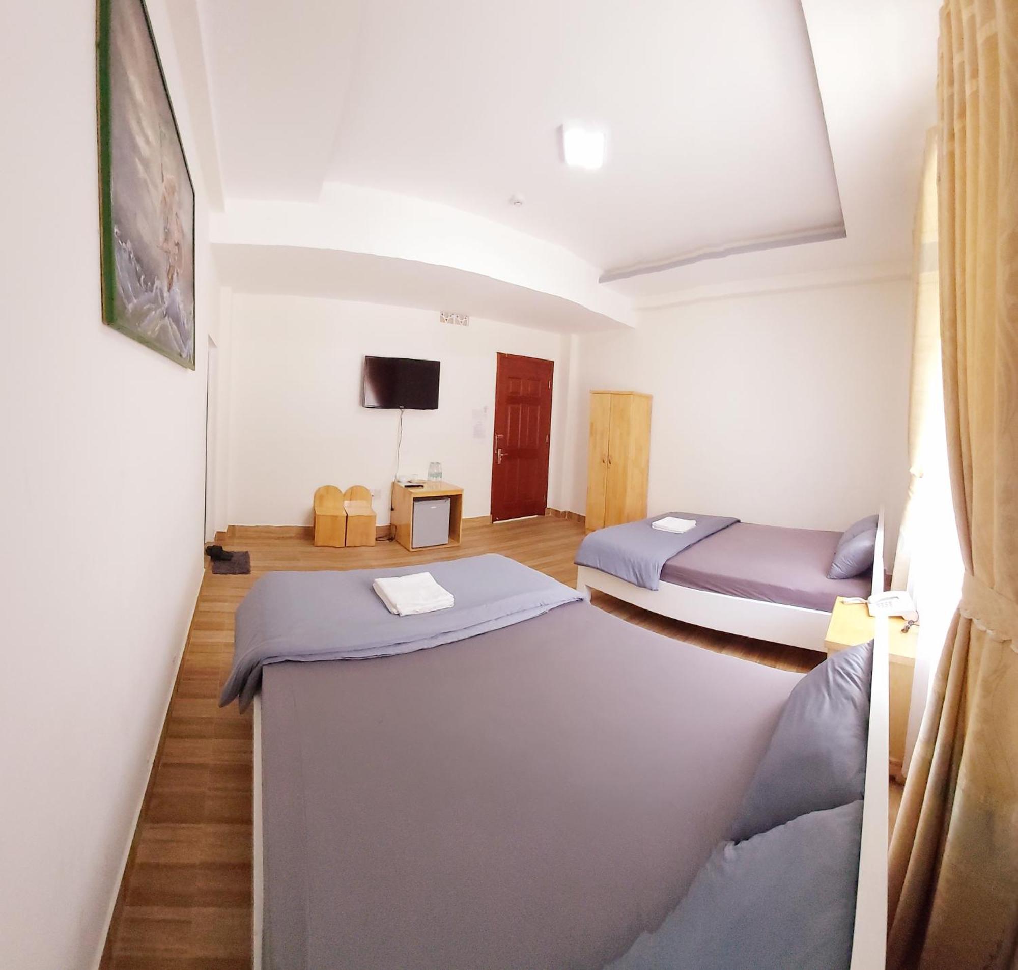Duy Hotel Da Lat Camera foto