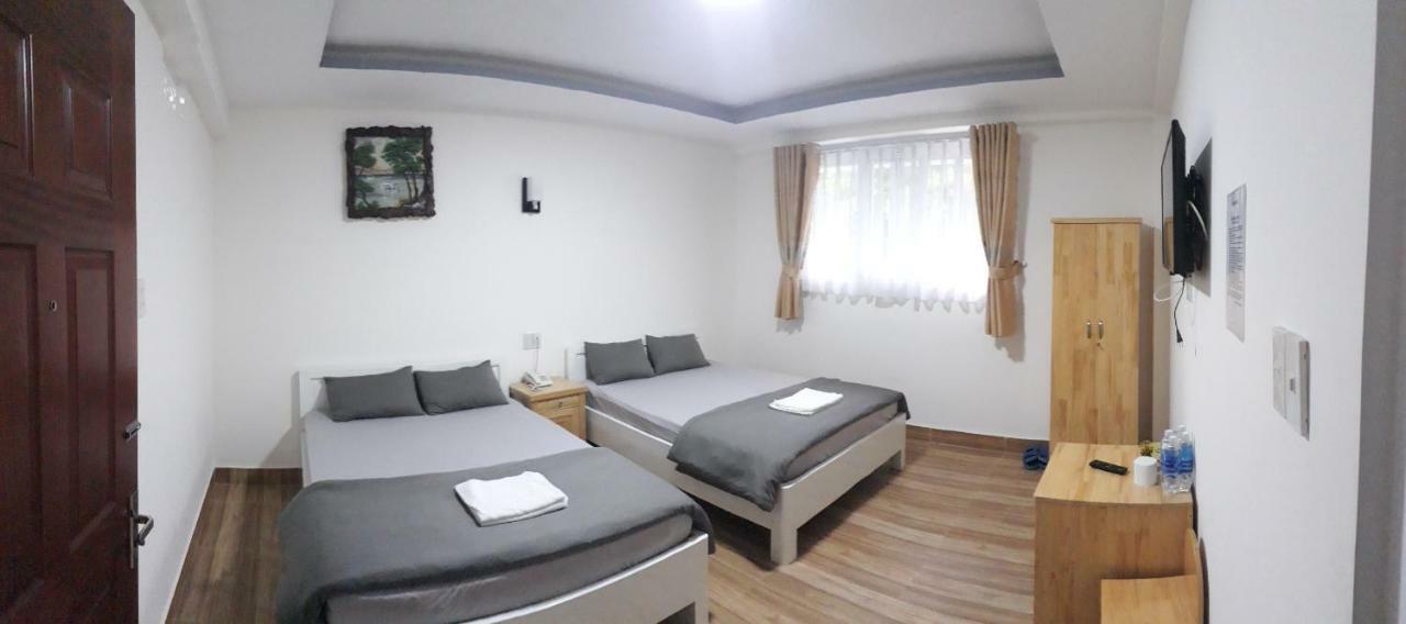 Duy Hotel Da Lat Esterno foto