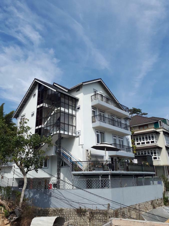 Duy Hotel Da Lat Esterno foto