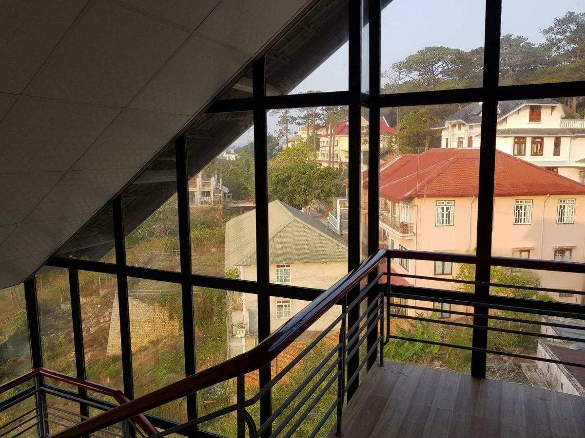 Duy Hotel Da Lat Esterno foto
