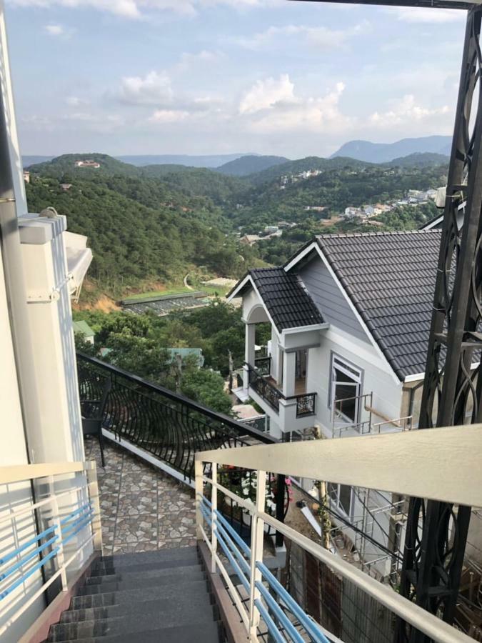 Duy Hotel Da Lat Esterno foto