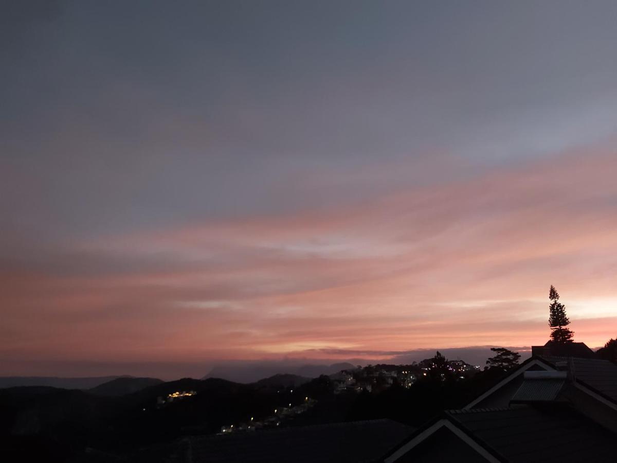 Duy Hotel Da Lat Esterno foto